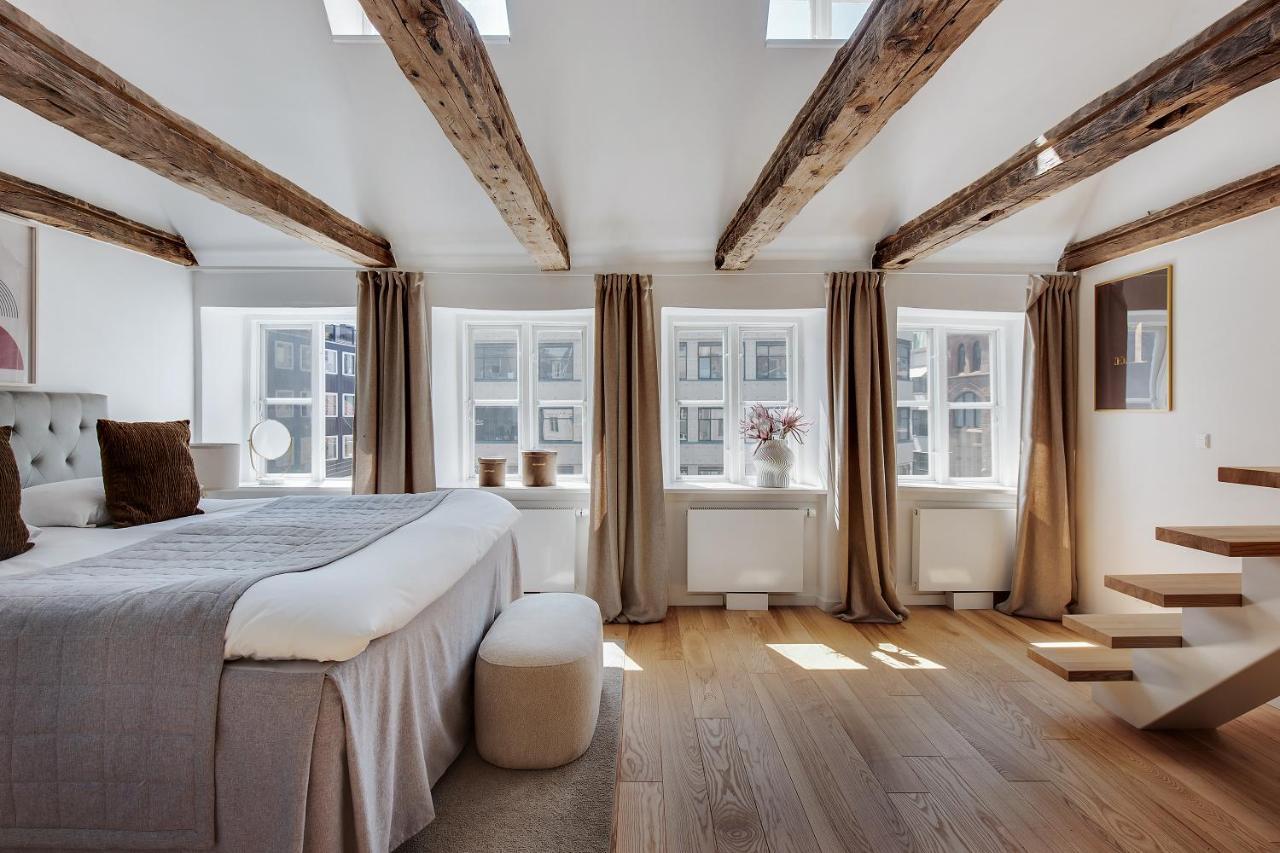 Sanders Regent - Inviting One-Bedroom Apartment Near Central Square Kopenhaga Zewnętrze zdjęcie