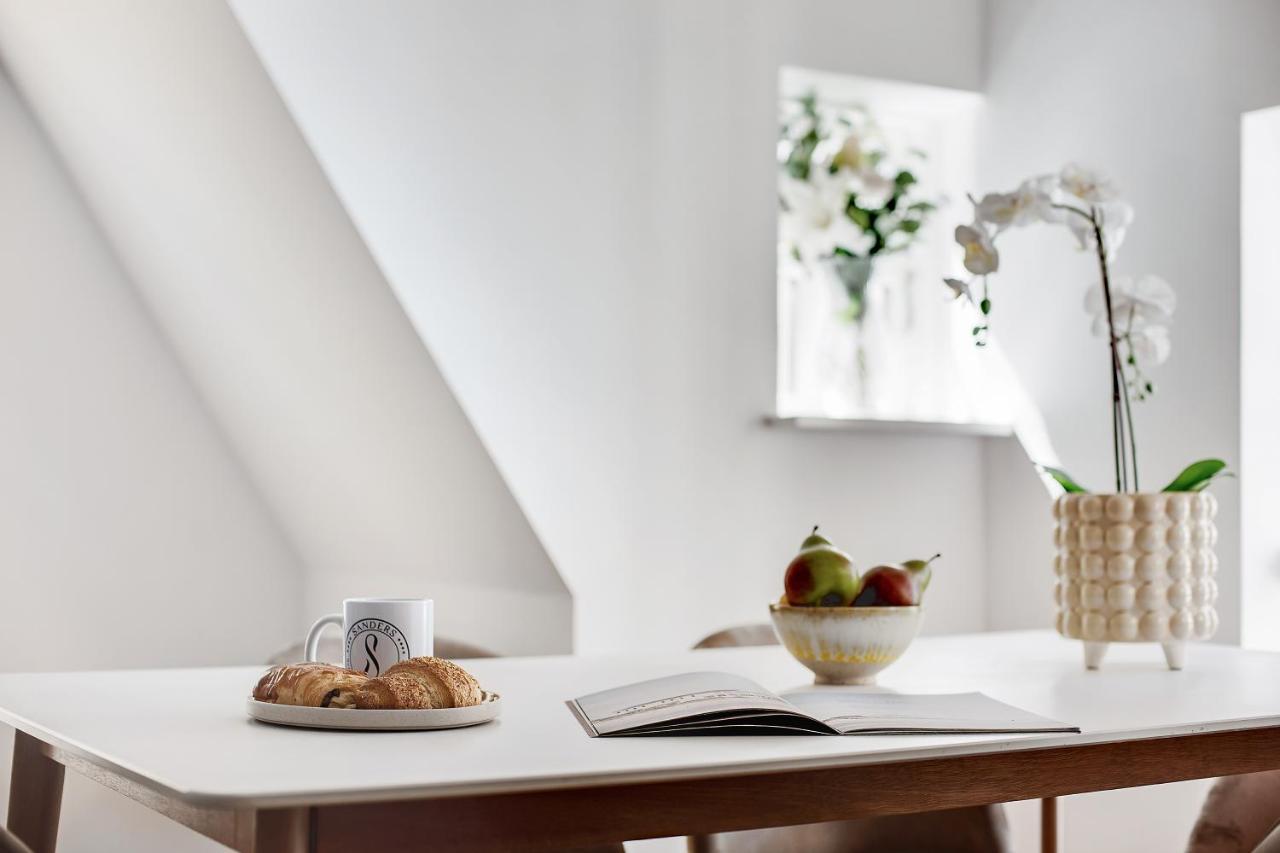 Sanders Regent - Inviting One-Bedroom Apartment Near Central Square Kopenhaga Zewnętrze zdjęcie