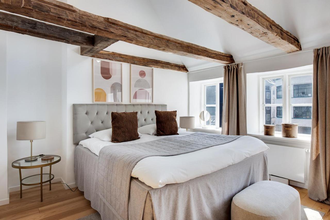 Sanders Regent - Inviting One-Bedroom Apartment Near Central Square Kopenhaga Zewnętrze zdjęcie