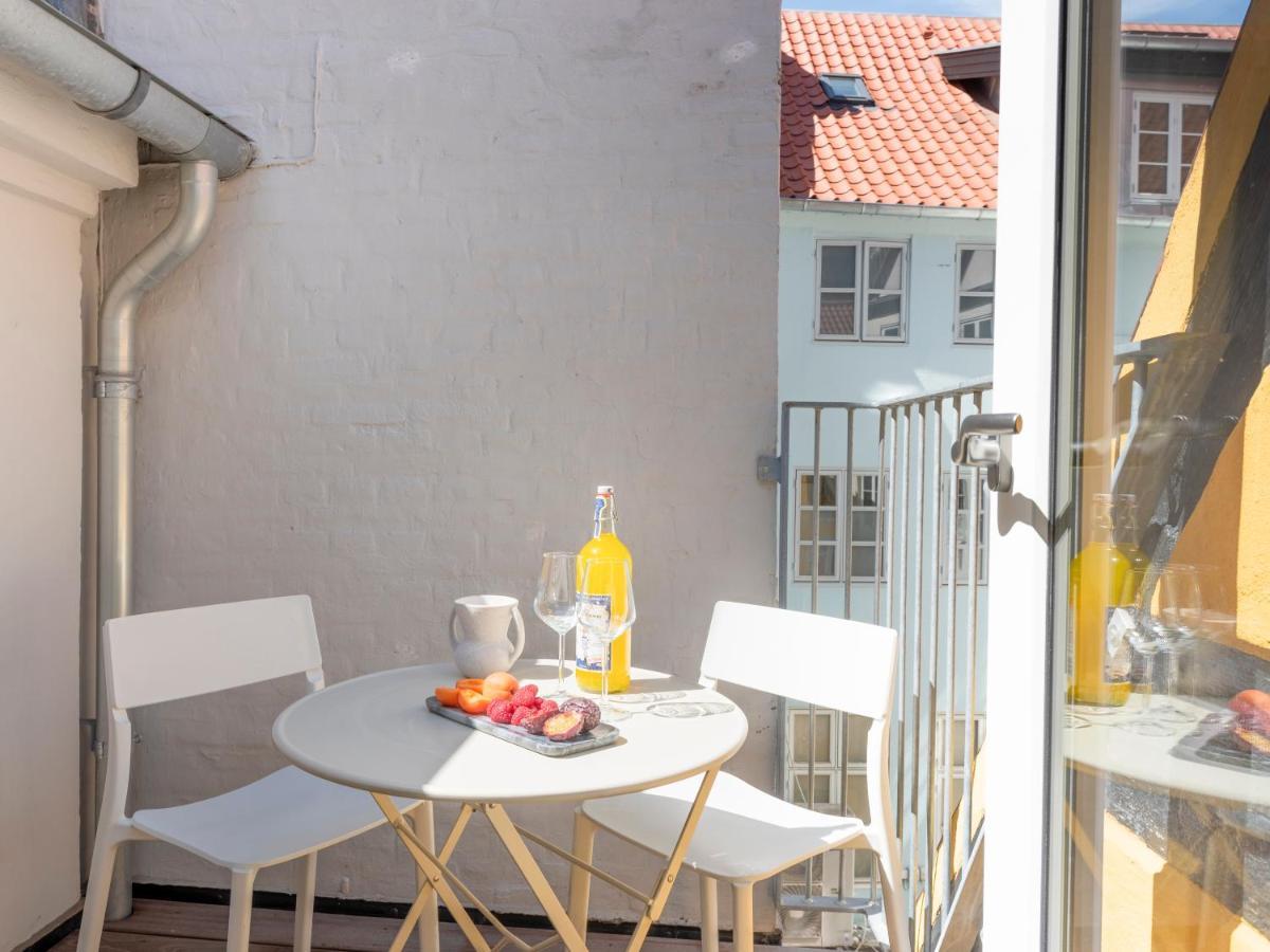 Sanders Regent - Inviting One-Bedroom Apartment Near Central Square Kopenhaga Zewnętrze zdjęcie