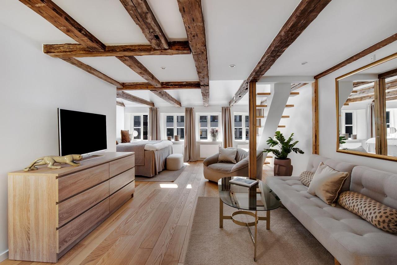 Sanders Regent - Inviting One-Bedroom Apartment Near Central Square Kopenhaga Zewnętrze zdjęcie