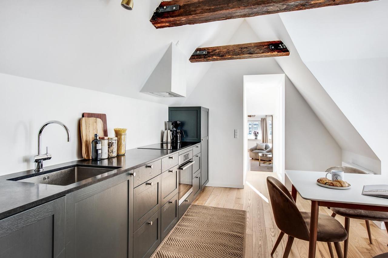 Sanders Regent - Inviting One-Bedroom Apartment Near Central Square Kopenhaga Zewnętrze zdjęcie