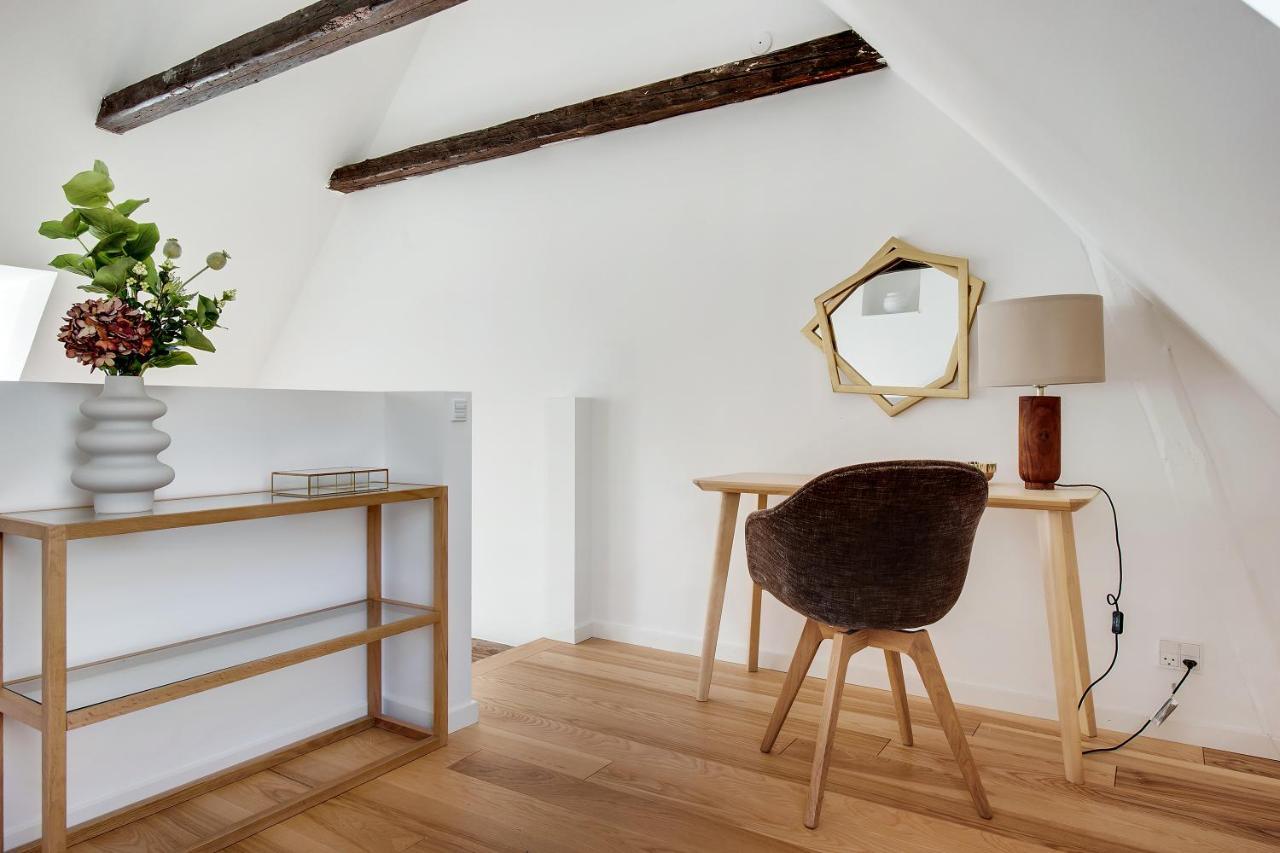 Sanders Regent - Inviting One-Bedroom Apartment Near Central Square Kopenhaga Zewnętrze zdjęcie