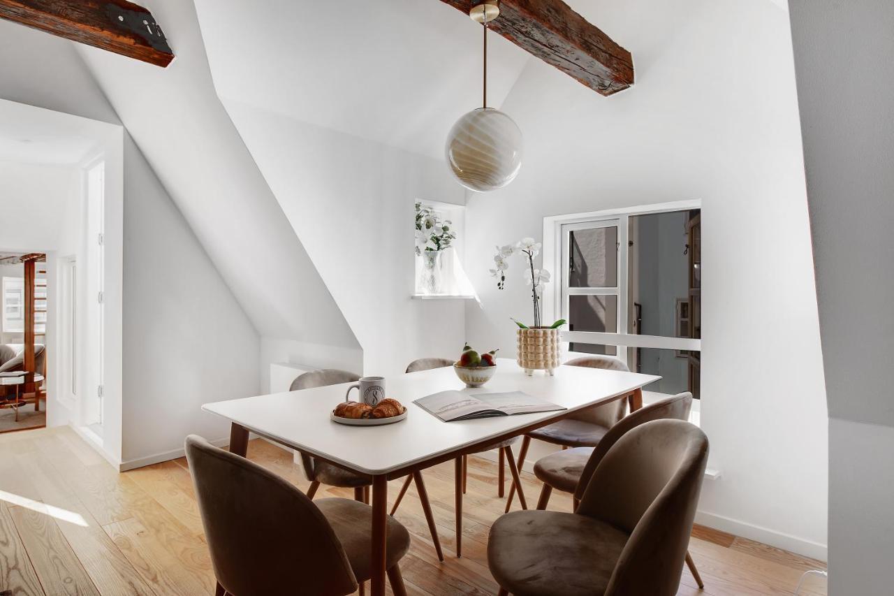 Sanders Regent - Inviting One-Bedroom Apartment Near Central Square Kopenhaga Zewnętrze zdjęcie