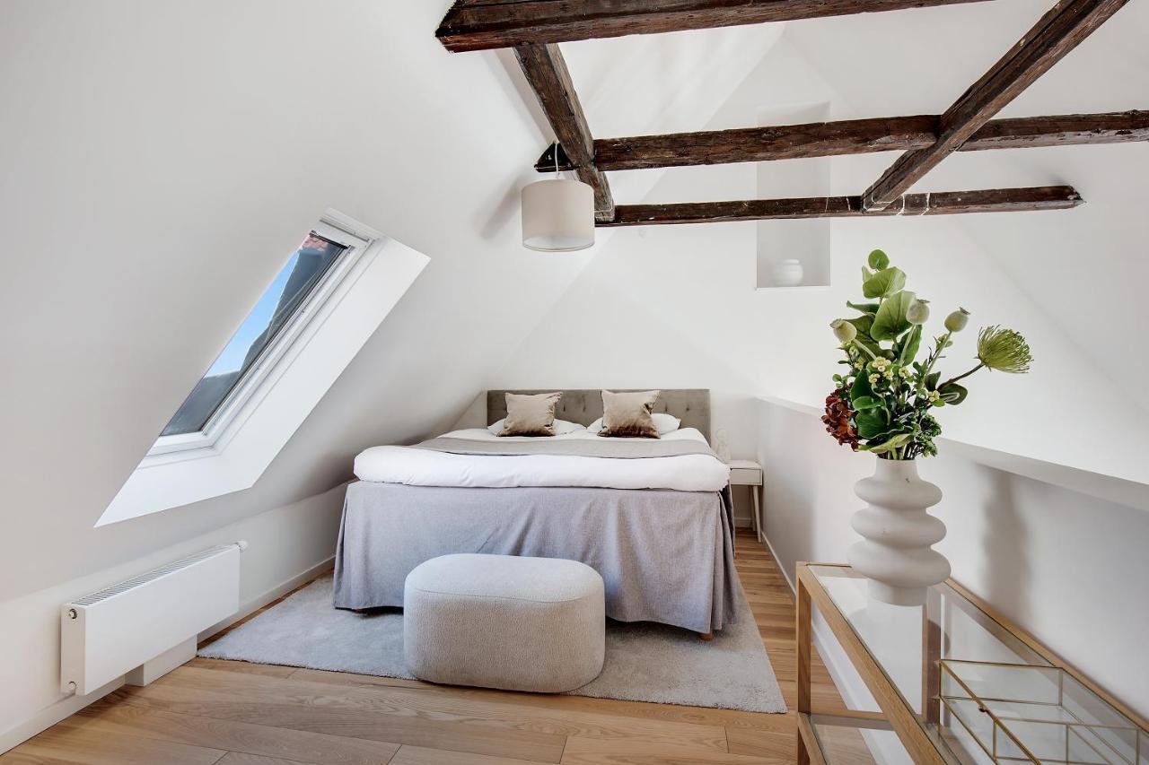 Sanders Regent - Inviting One-Bedroom Apartment Near Central Square Kopenhaga Zewnętrze zdjęcie