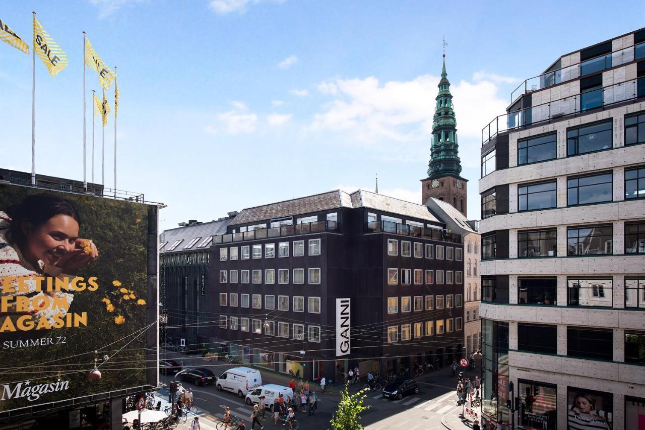Sanders Regent - Inviting One-Bedroom Apartment Near Central Square Kopenhaga Zewnętrze zdjęcie
