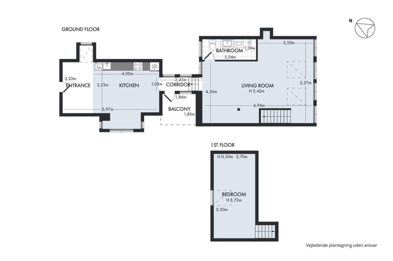 Sanders Regent - Inviting One-Bedroom Apartment Near Central Square Kopenhaga Zewnętrze zdjęcie